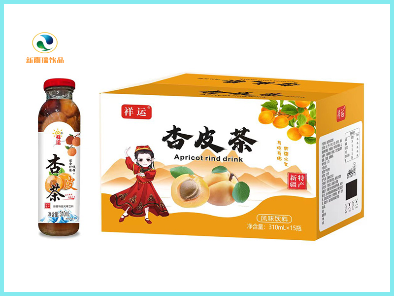 杏皮茶風(fēng)味飲料